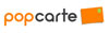 Logo boutique Popcarte 