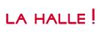 Logo boutique La Halle