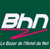 Logo boutique Bazar Hotel du net