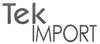 Logo boutique Tek Import