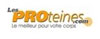 Logo boutique LesProteines