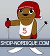 Logo boutique Shop Nordique