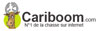 Logo boutique Cariboom 