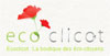Logo boutique Ecoclicot