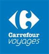 Logo boutique Carrefour Voyages