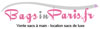 Logo boutique Bags in Paris