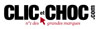 Logo boutiqueClic et choc