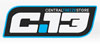 Logo boutique Central 13 store