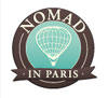Logo boutiqueNomad In paris