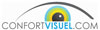 Logo boutique Confort Visuel
