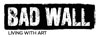 Logo boutique Badwall 