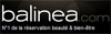 Logo boutique Balinea