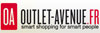 Logo boutiqueOutlet Avenue