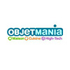 Logo boutique Objetmania