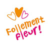 Logo boutiqueFollement Fleur