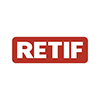 Logo boutique Retif