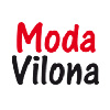 Logo boutiqueModa Vilona