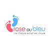 Logo boutique Rose ou bleu