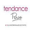 Logo boutique Tendance-Perso