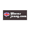 Logo boutique WheresJenny