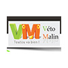 Logo boutiqueVeto Malin
