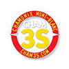Logo boutique Cham3S