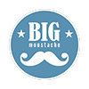 Logo boutique Big moustache