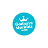 Logo boutiqueGod save the kids