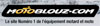 Logo boutique Motoblouz