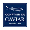 Logo boutique Comptoir du caviar