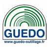Logo boutique Guedo Outillage
