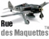 Logo boutiqueRue des Maquettes