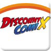 Logo boutiqueDiscount Comix