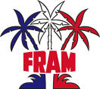 Logo boutique FRAM