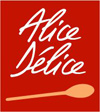 Logo boutiqueAlice Delice