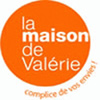 Logo boutique La Maison de Valerie