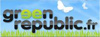 Logo boutique Green Republic