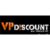 Logo boutique VP Discount