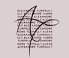 Logo boutiqueAlexandre Turpault