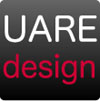 Logo boutiqueUaredesign